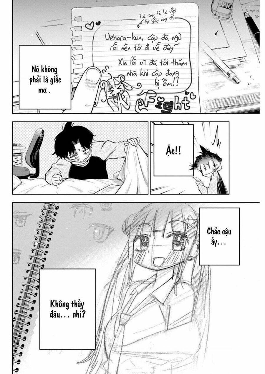 Kakunaru Ue Wa: Chapter 4