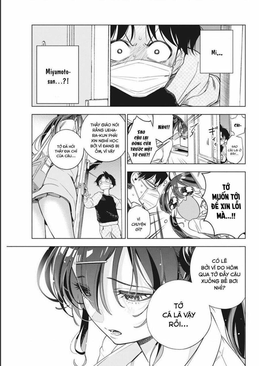 Kakunaru Ue Wa: Chapter 4