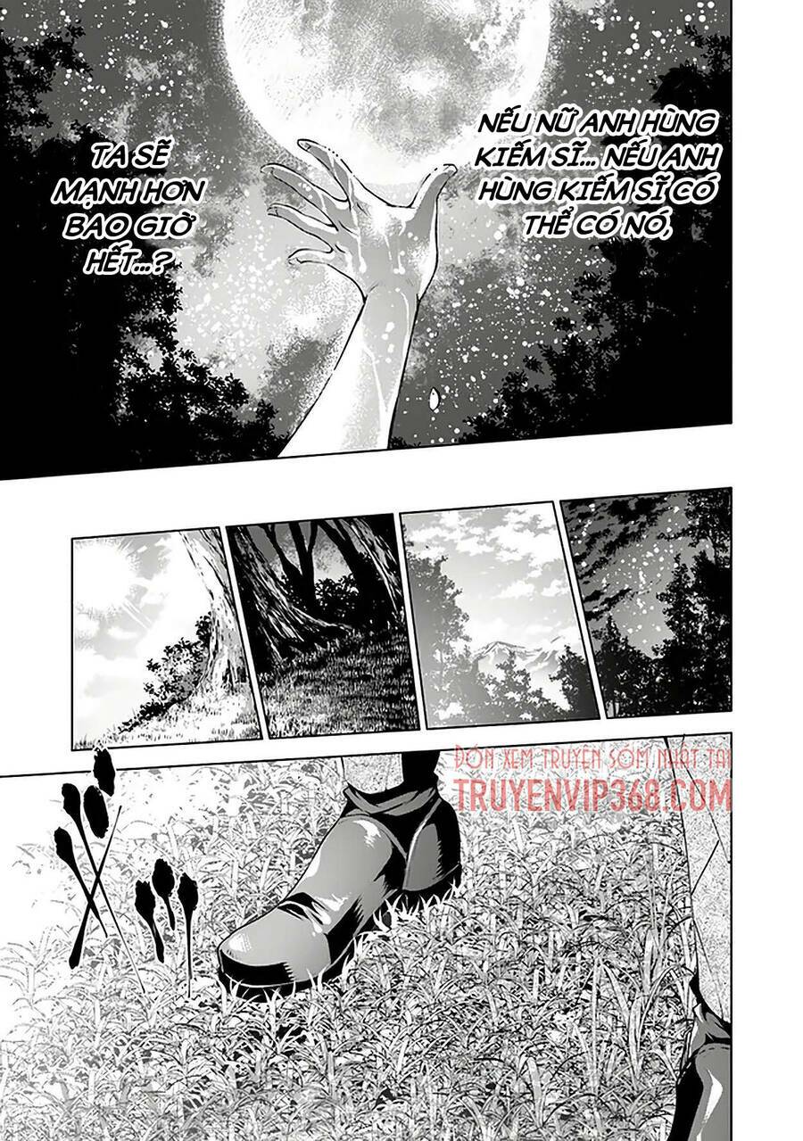 Kamigami Ni Sodaterare Shimo No, Saikyou To Naru: Chapter 11