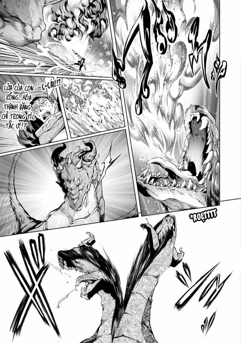 Kamigami Ni Sodaterare Shimo No, Saikyou To Naru: Chapter 3.1