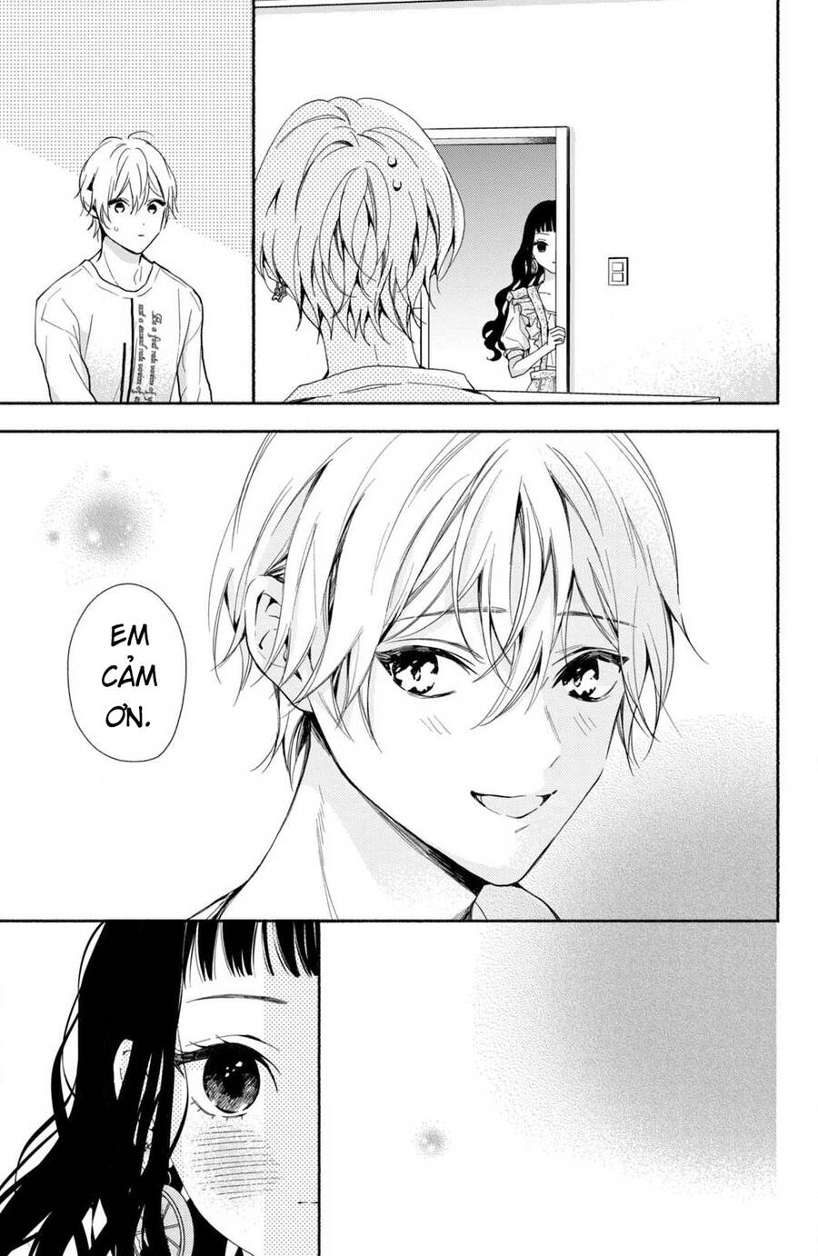 Kamiki Kyoudai Okotowari Little Brother: Chapter 5