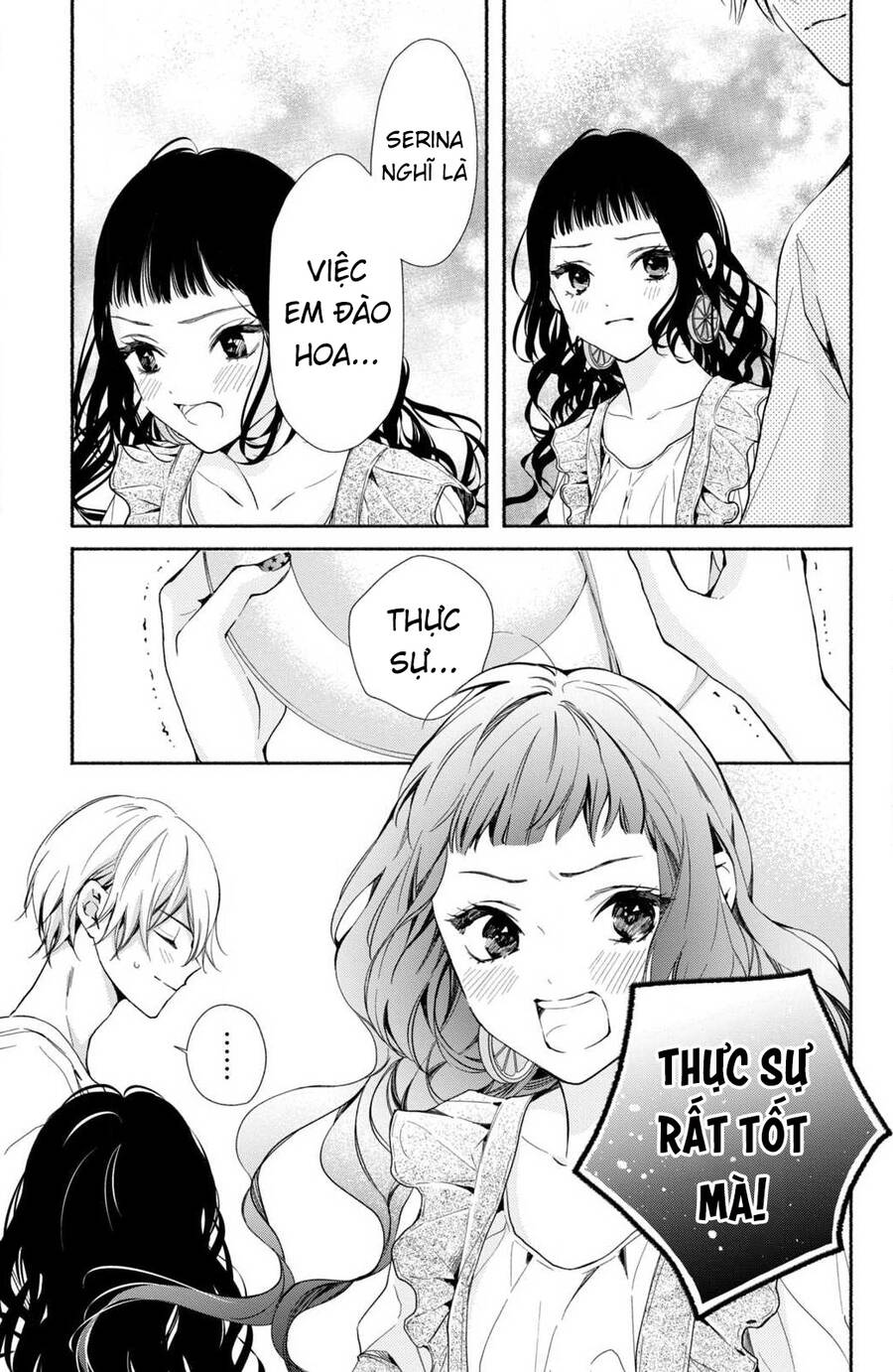 Kamiki Kyoudai Okotowari Little Brother: Chapter 5