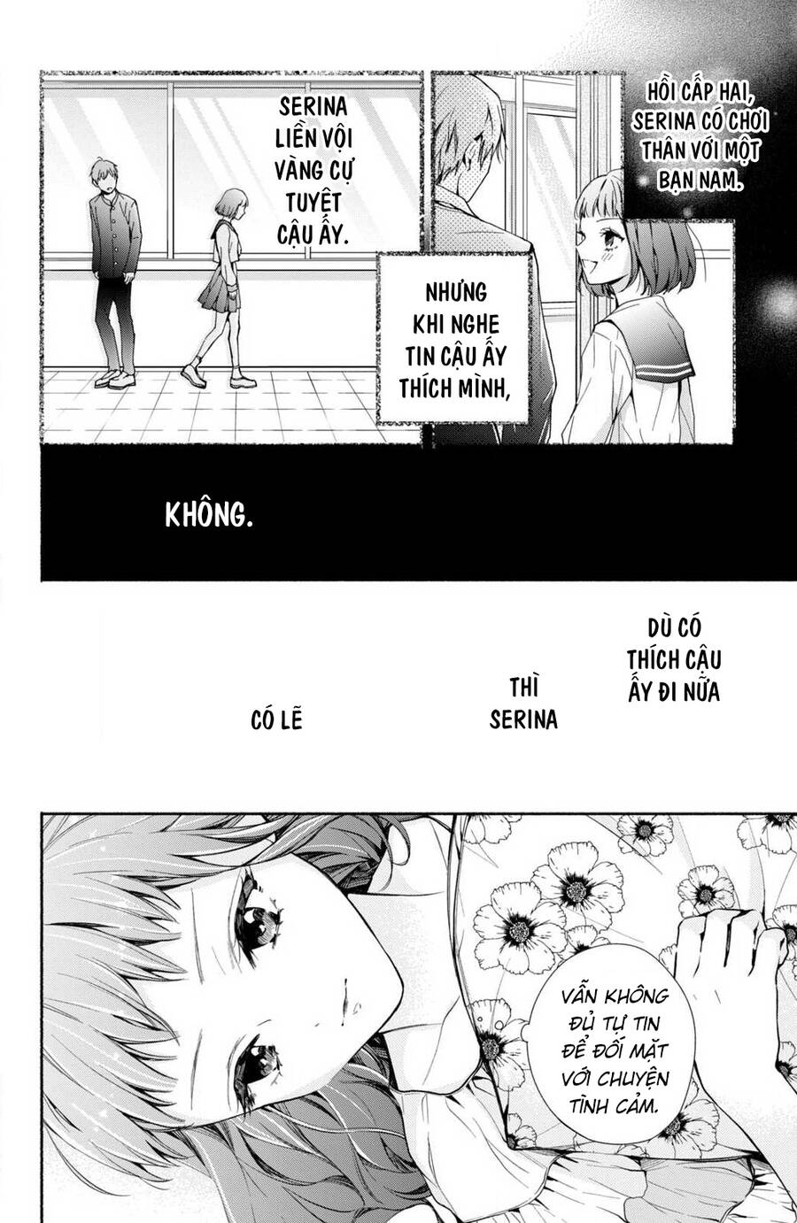 Kamiki Kyoudai Okotowari Little Brother: Chapter 5