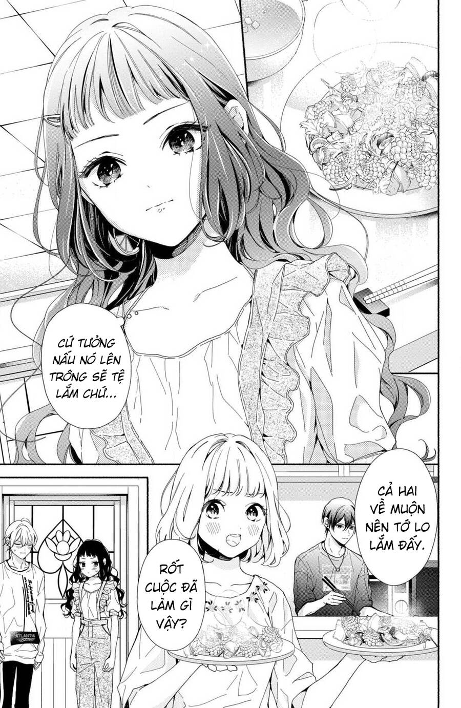 Kamiki Kyoudai Okotowari Little Brother: Chapter 5