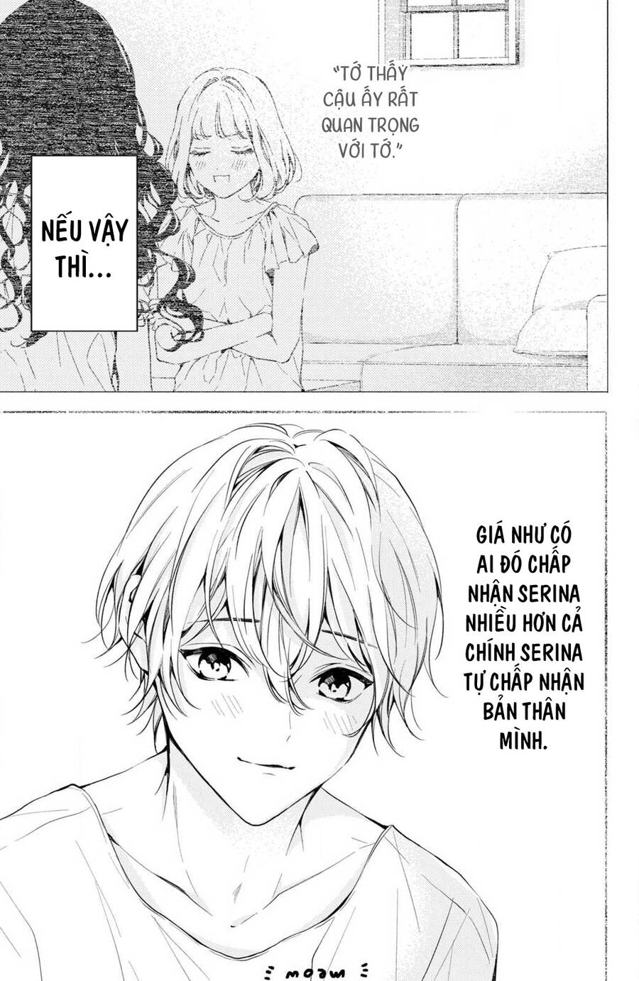 Kamiki Kyoudai Okotowari Little Brother: Chapter 5