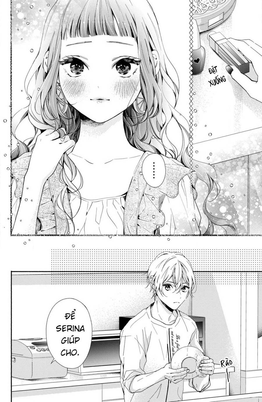 Kamiki Kyoudai Okotowari Little Brother: Chapter 5