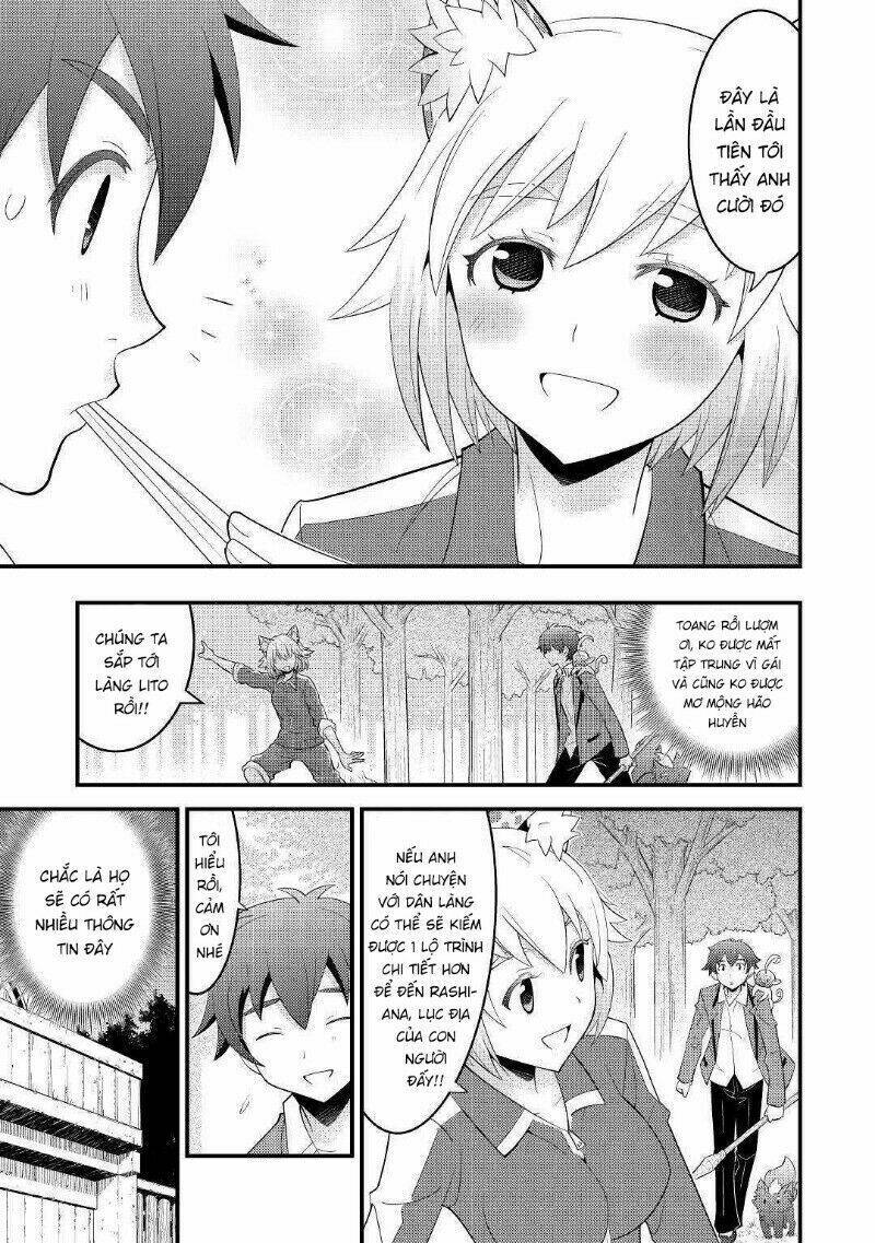 Khắc Kim Phong Thần: Chapter 5