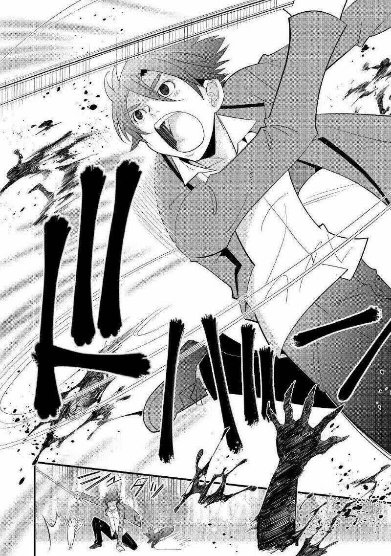 Khắc Kim Phong Thần: Chapter 5