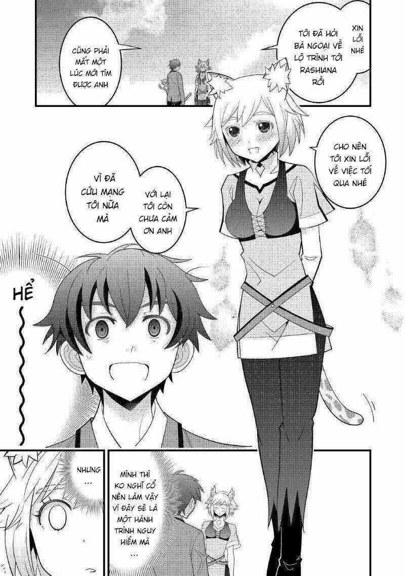 Khắc Kim Phong Thần: Chapter 5