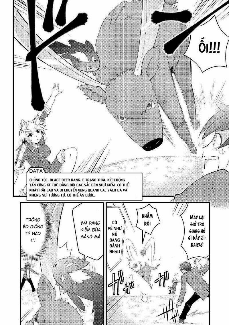 Khắc Kim Phong Thần: Chapter 5