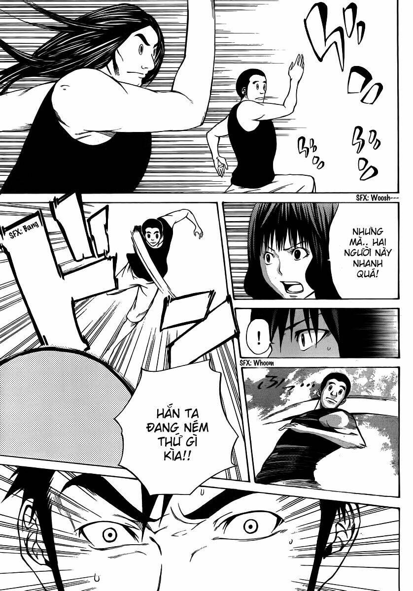 Nhà Trọ Nhất Khắc: Chapter 12