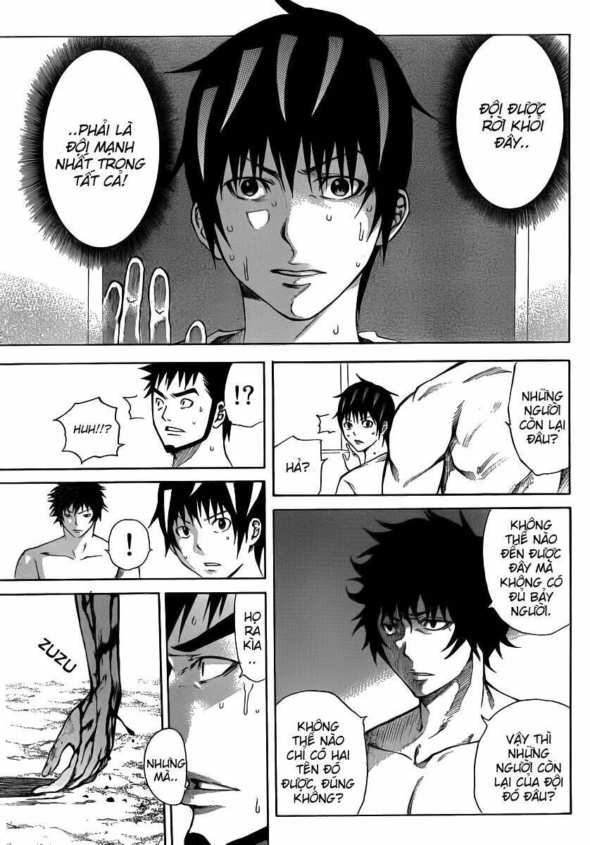 Nhà Trọ Nhất Khắc: Chapter 12