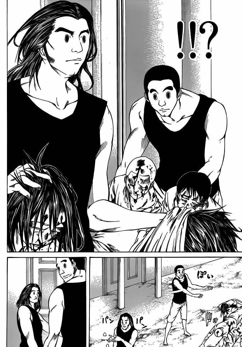 Nhà Trọ Nhất Khắc: Chapter 12