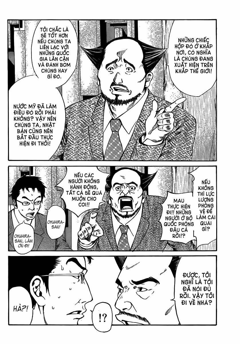 Nhà Trọ Nhất Khắc: Chapter 12