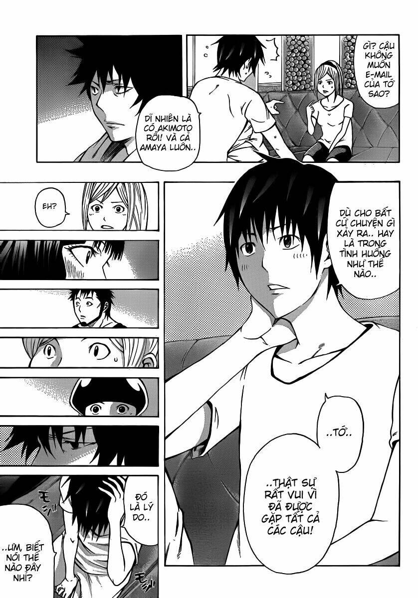Nhà Trọ Nhất Khắc: Chapter 12
