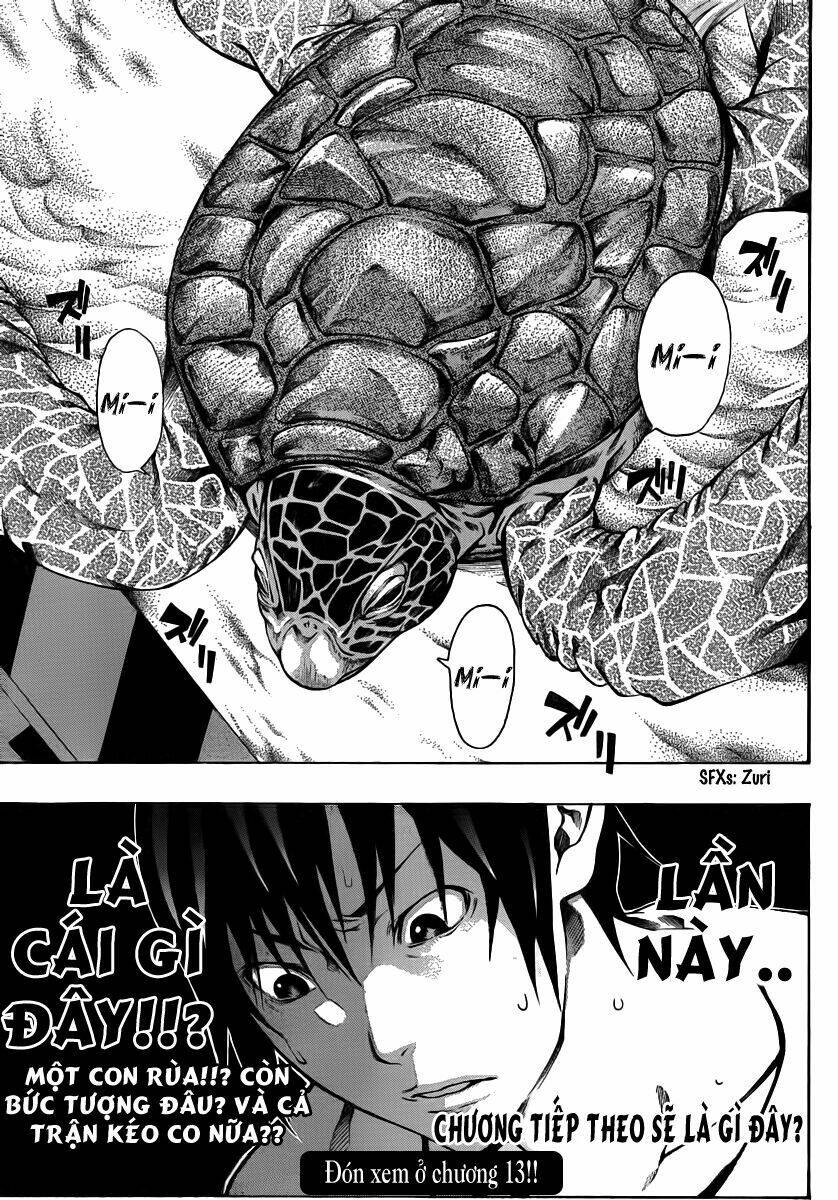Nhà Trọ Nhất Khắc: Chapter 12