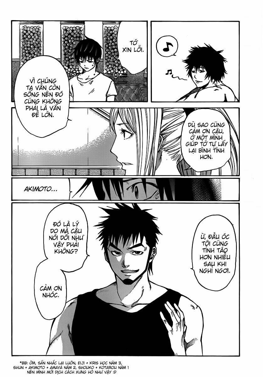 Nhà Trọ Nhất Khắc: Chapter 12