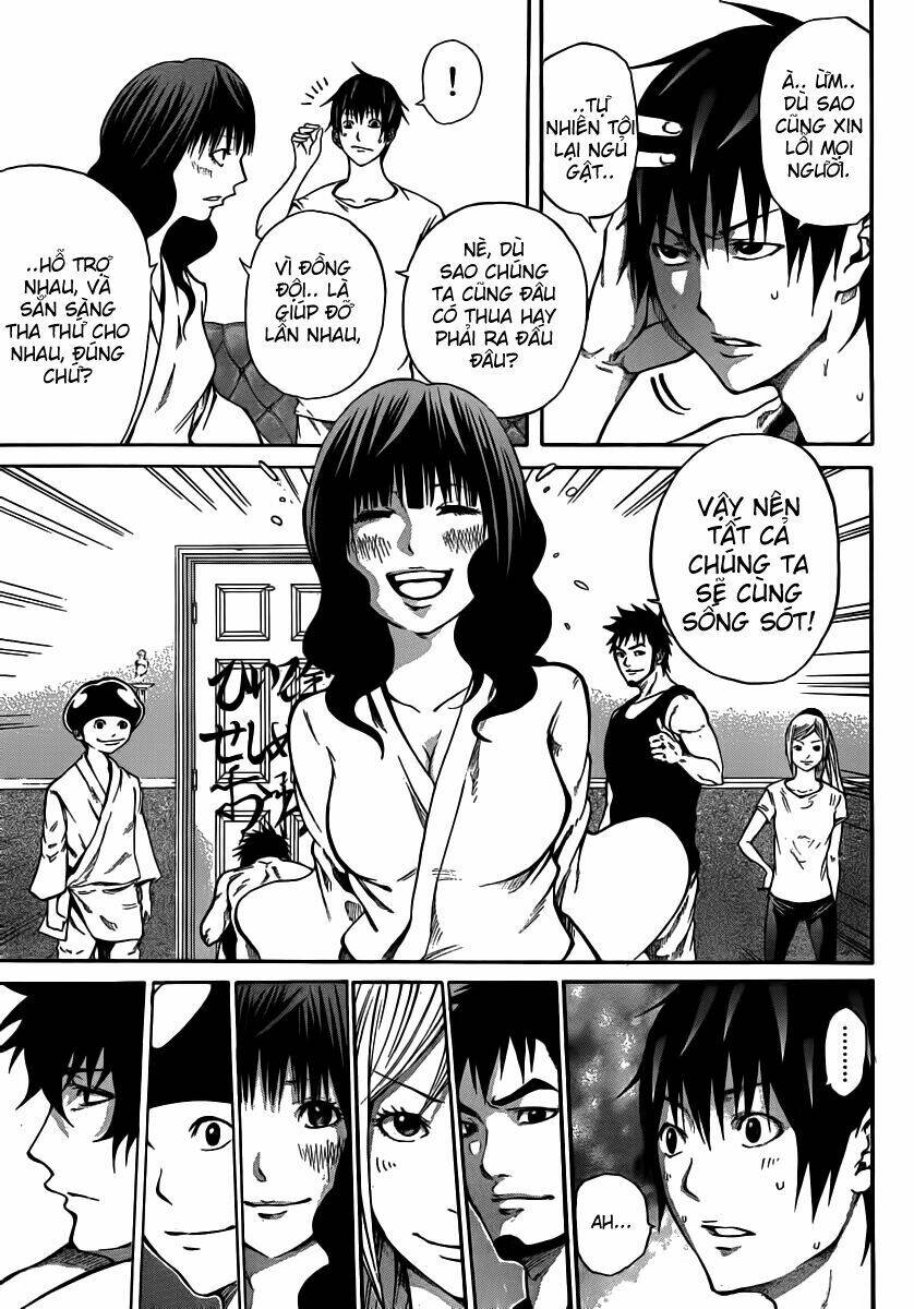 Nhà Trọ Nhất Khắc: Chapter 12