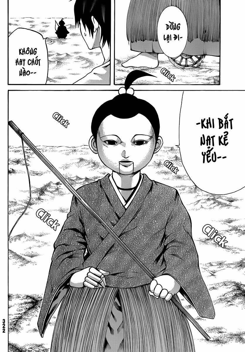 Nhà Trọ Nhất Khắc: Chapter 13