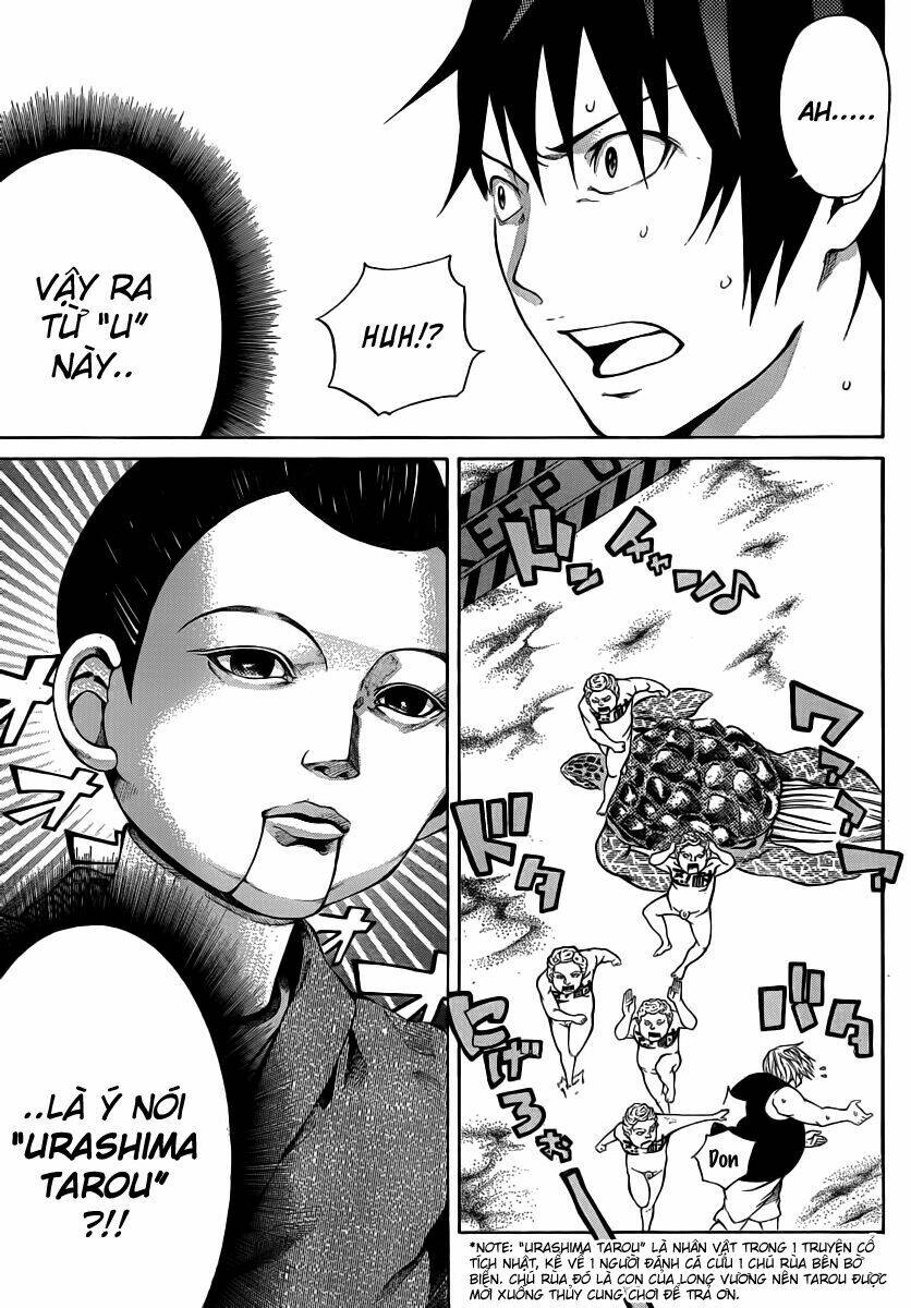 Nhà Trọ Nhất Khắc: Chapter 13