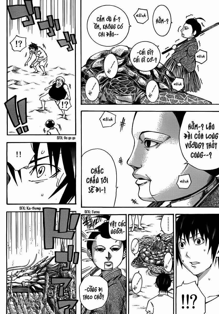 Nhà Trọ Nhất Khắc: Chapter 13