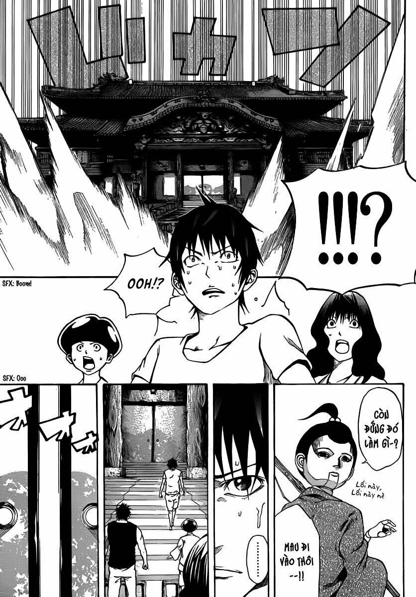 Nhà Trọ Nhất Khắc: Chapter 13