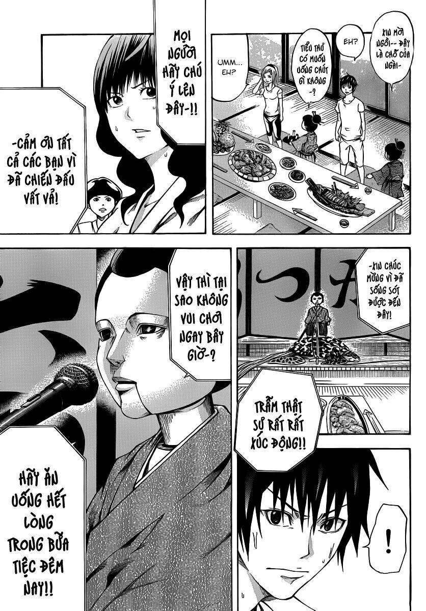 Nhà Trọ Nhất Khắc: Chapter 13