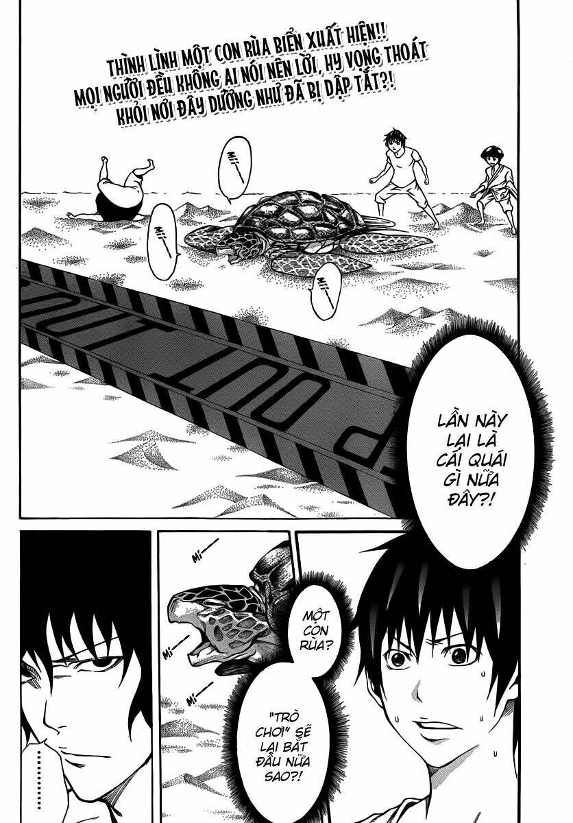 Nhà Trọ Nhất Khắc: Chapter 13