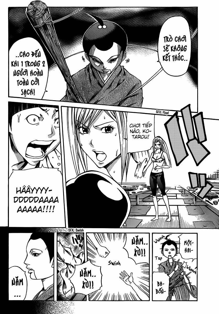 Nhà Trọ Nhất Khắc: Chapter 13