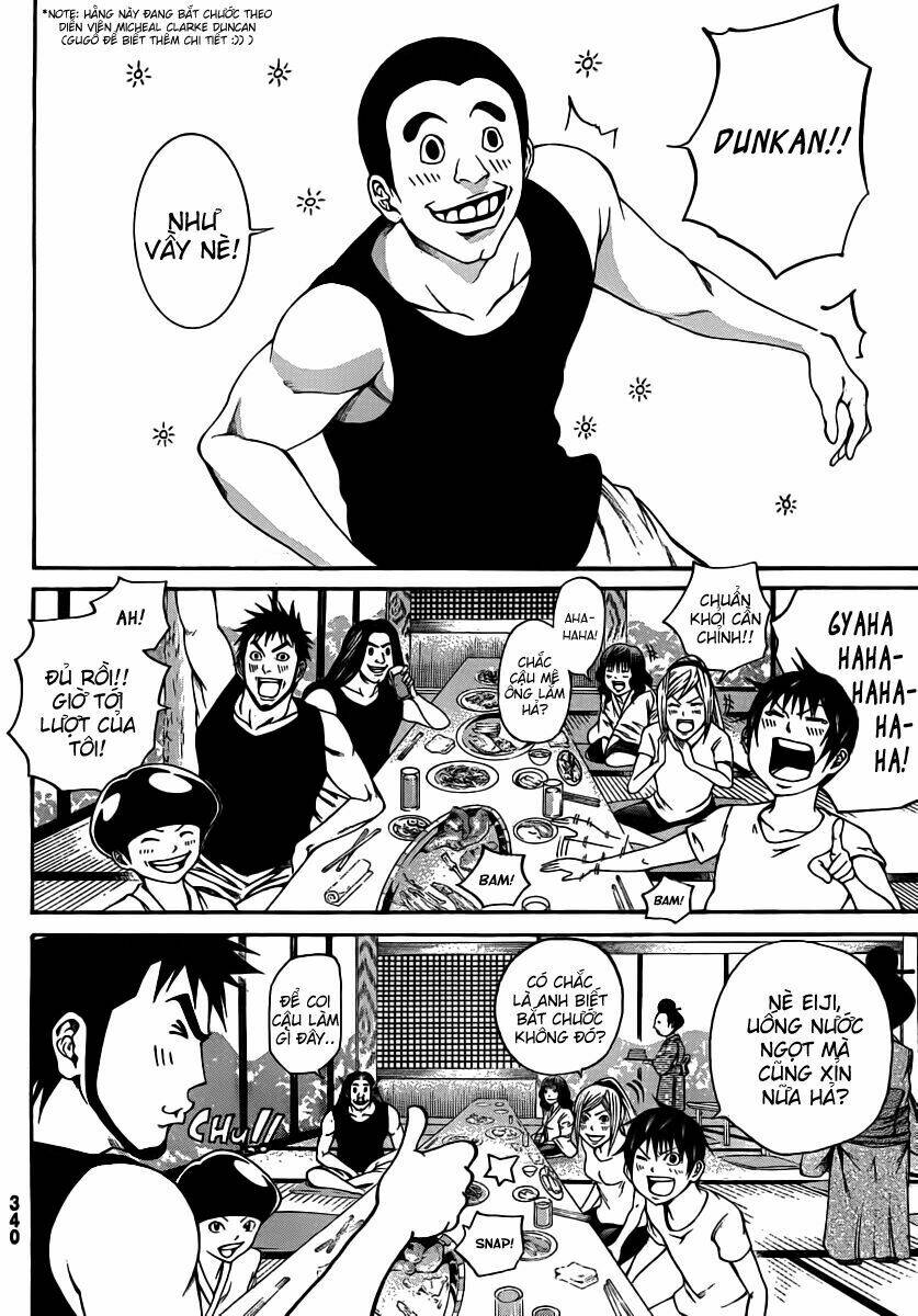 Nhà Trọ Nhất Khắc: Chapter 13