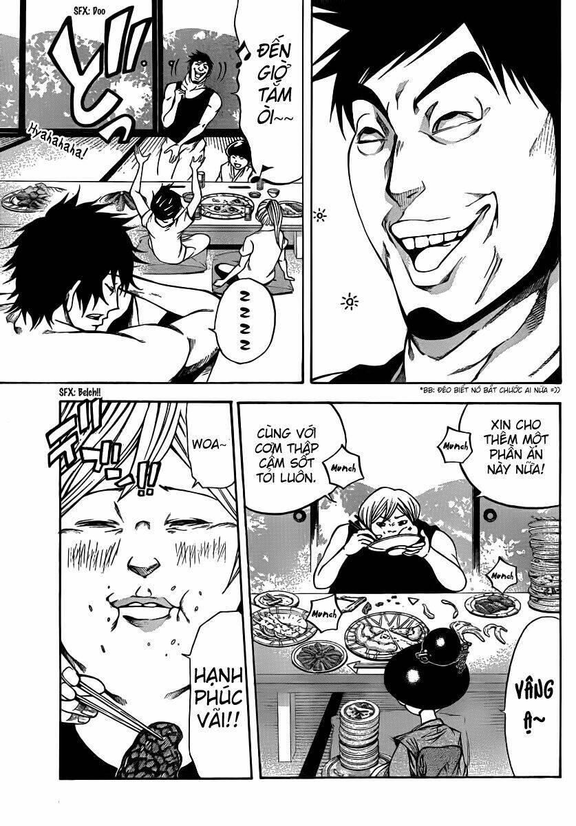 Nhà Trọ Nhất Khắc: Chapter 13