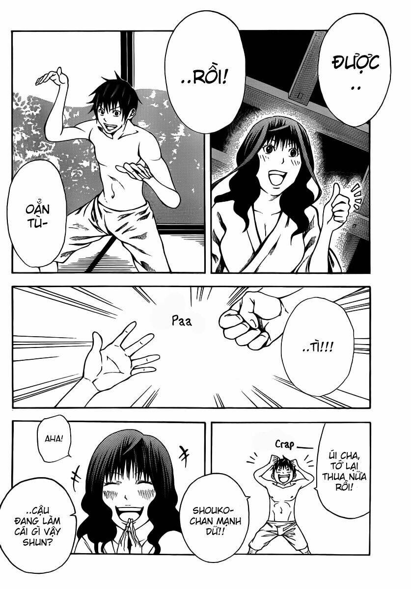 Nhà Trọ Nhất Khắc: Chapter 13