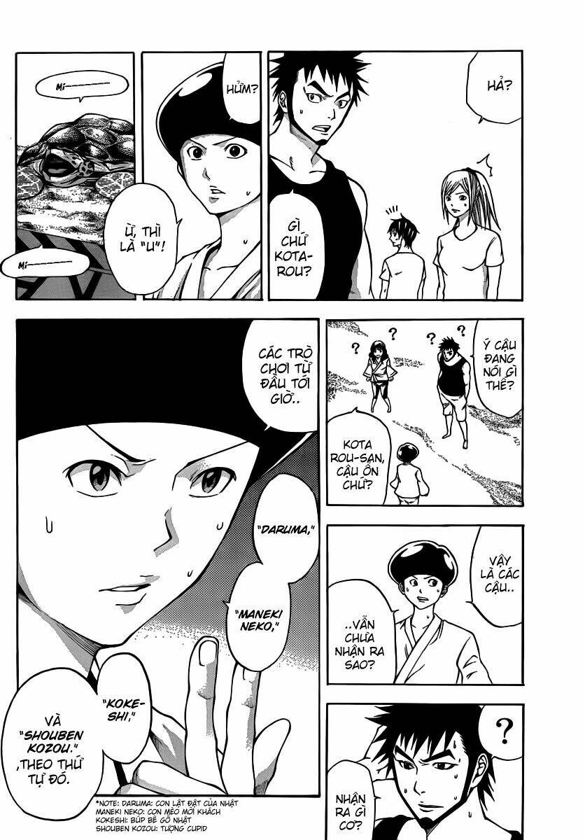 Nhà Trọ Nhất Khắc: Chapter 13