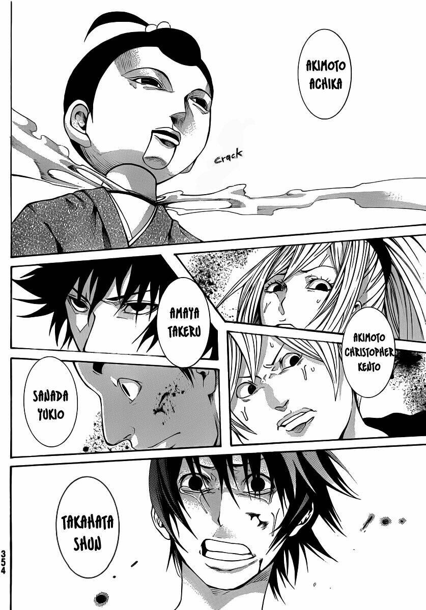 Nhà Trọ Nhất Khắc: Chapter 13
