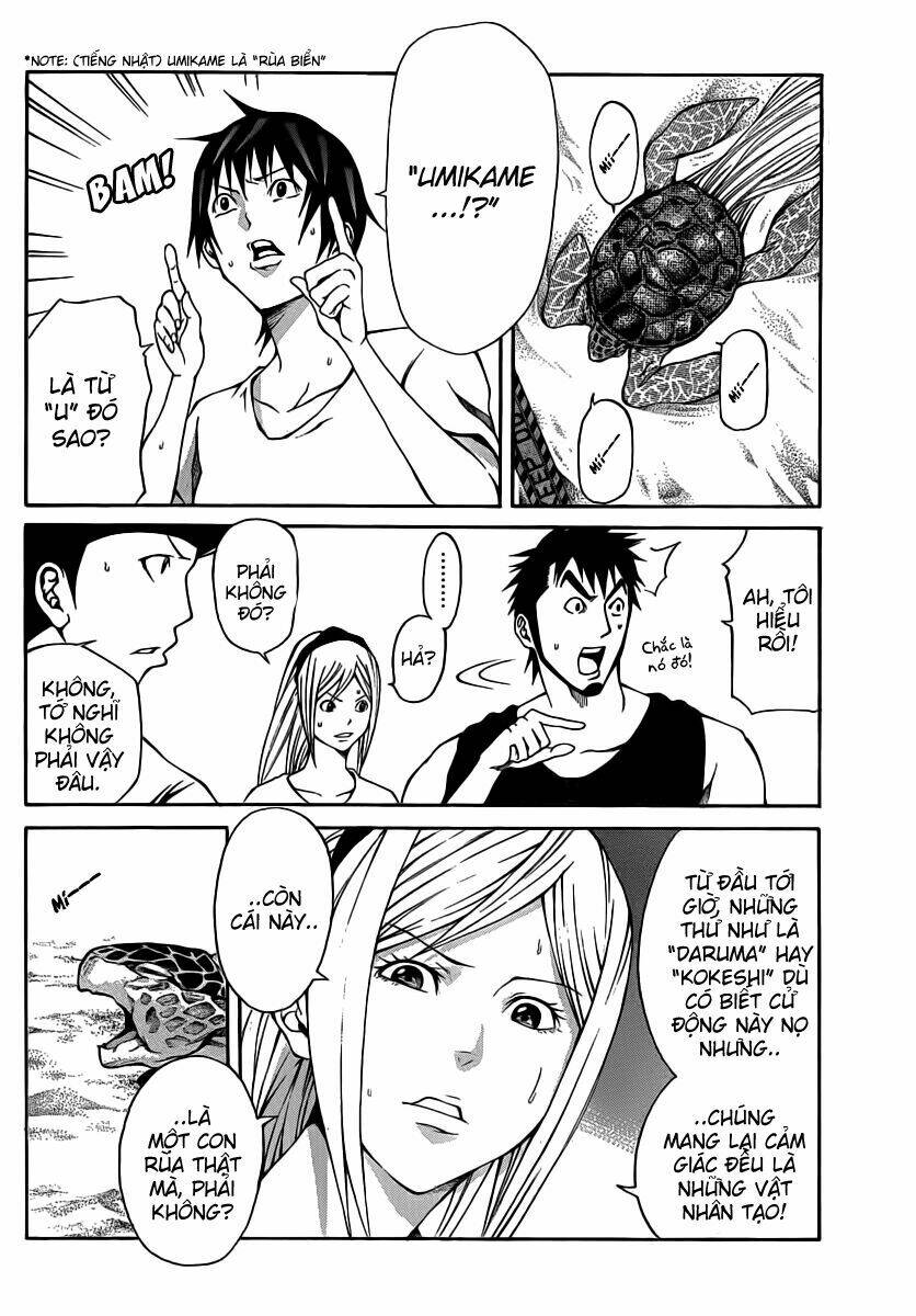 Nhà Trọ Nhất Khắc: Chapter 13