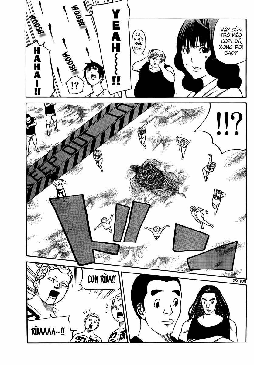 Nhà Trọ Nhất Khắc: Chapter 13
