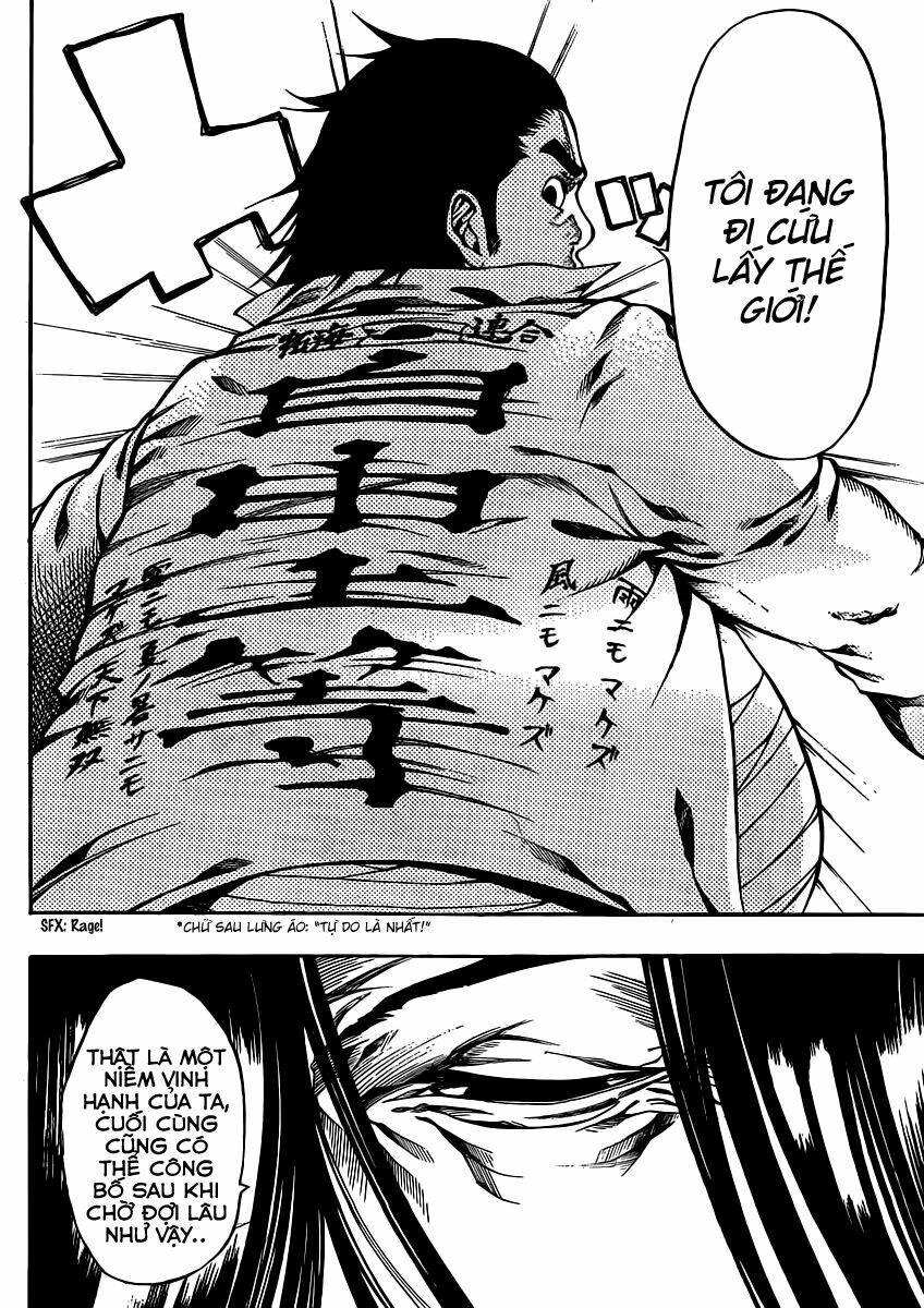 Nhà Trọ Nhất Khắc: Chapter 16