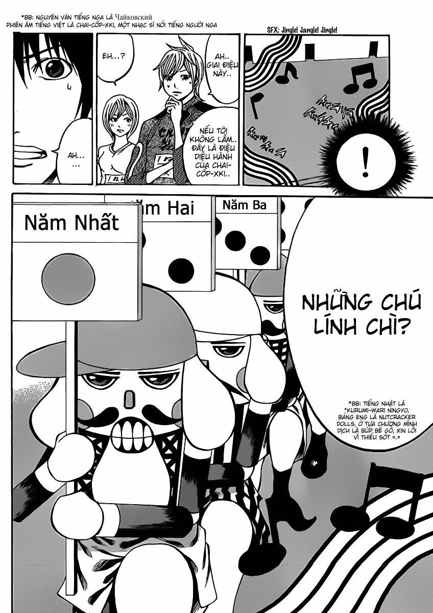 Nhà Trọ Nhất Khắc: Chapter 16