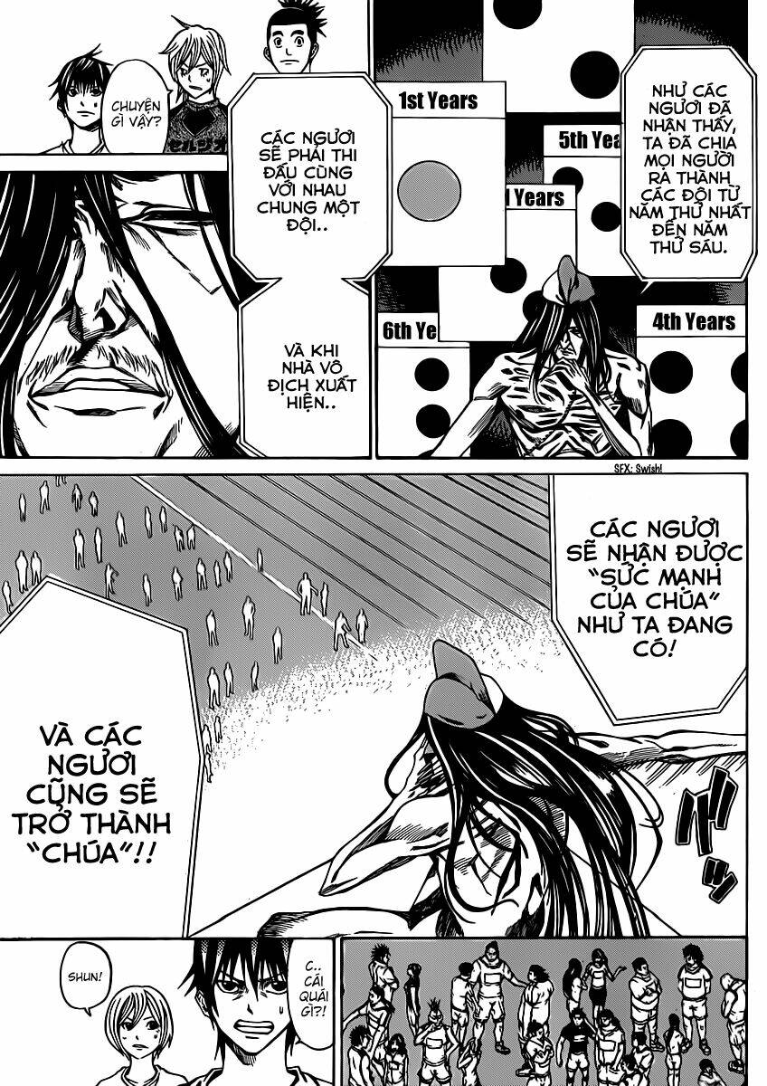 Nhà Trọ Nhất Khắc: Chapter 16