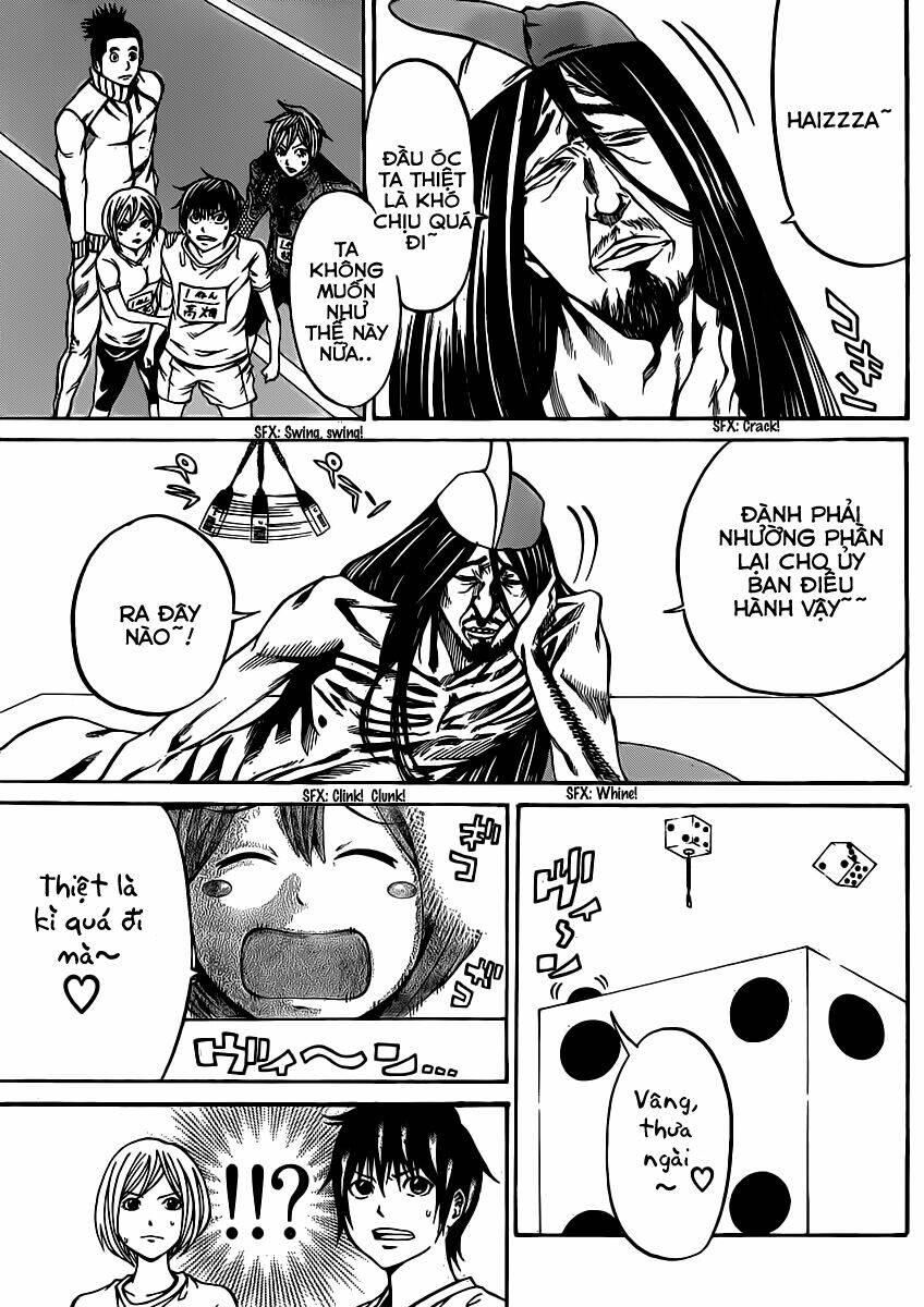 Nhà Trọ Nhất Khắc: Chapter 16