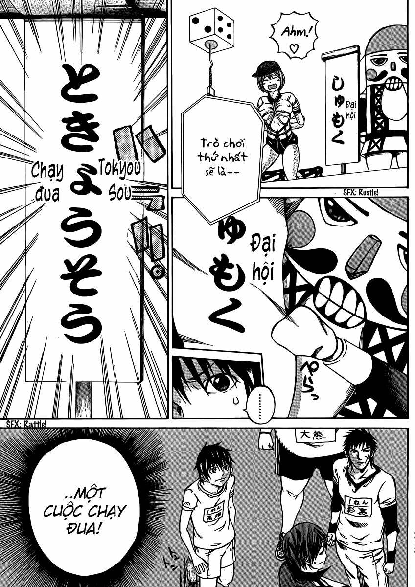 Nhà Trọ Nhất Khắc: Chapter 16