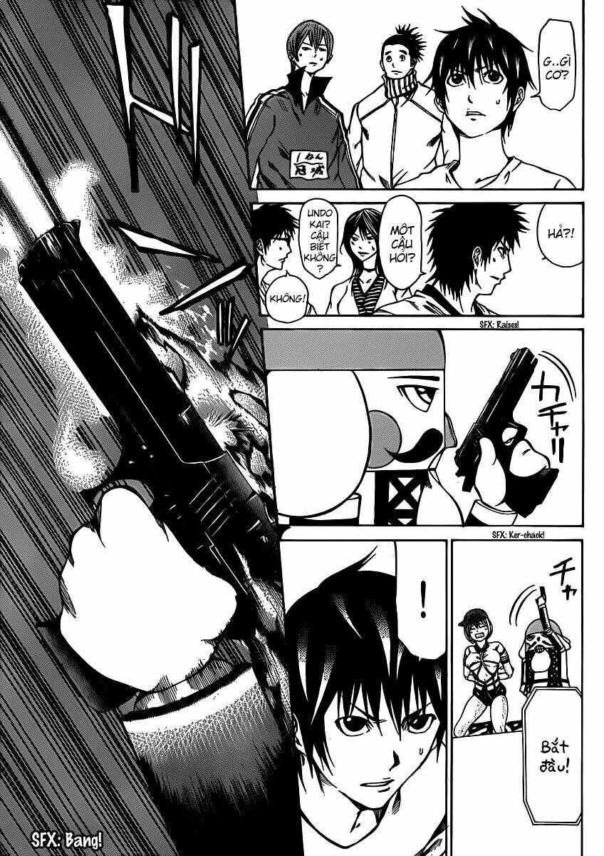 Nhà Trọ Nhất Khắc: Chapter 16