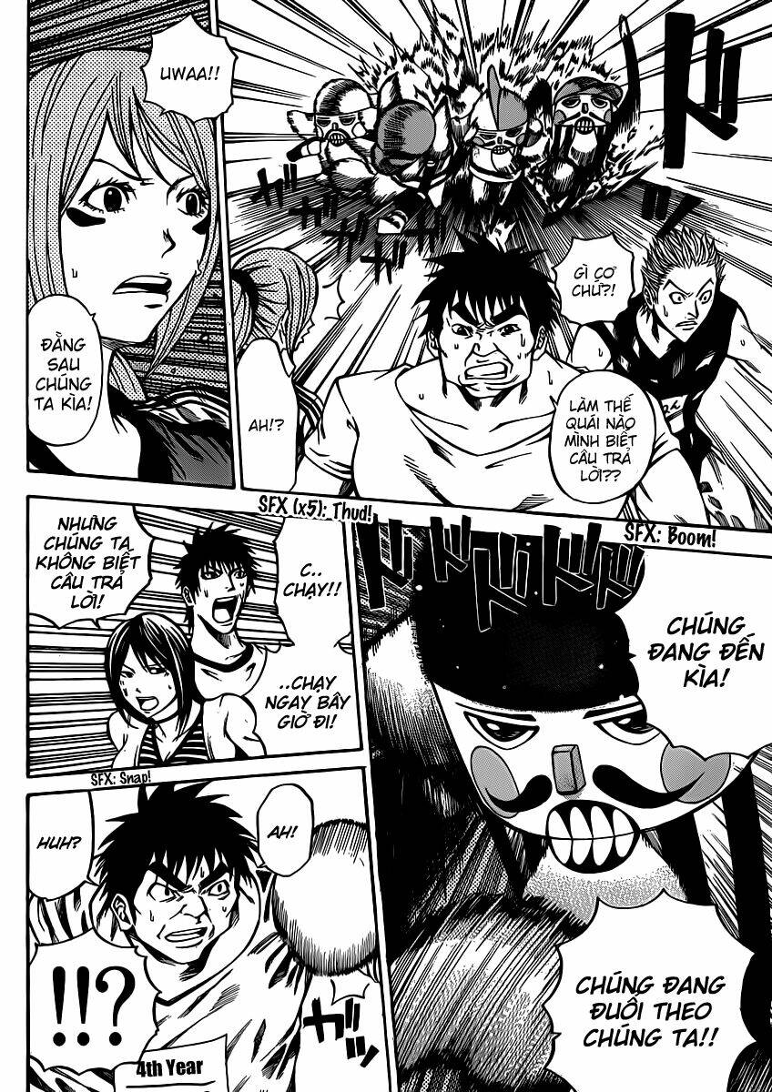 Nhà Trọ Nhất Khắc: Chapter 16