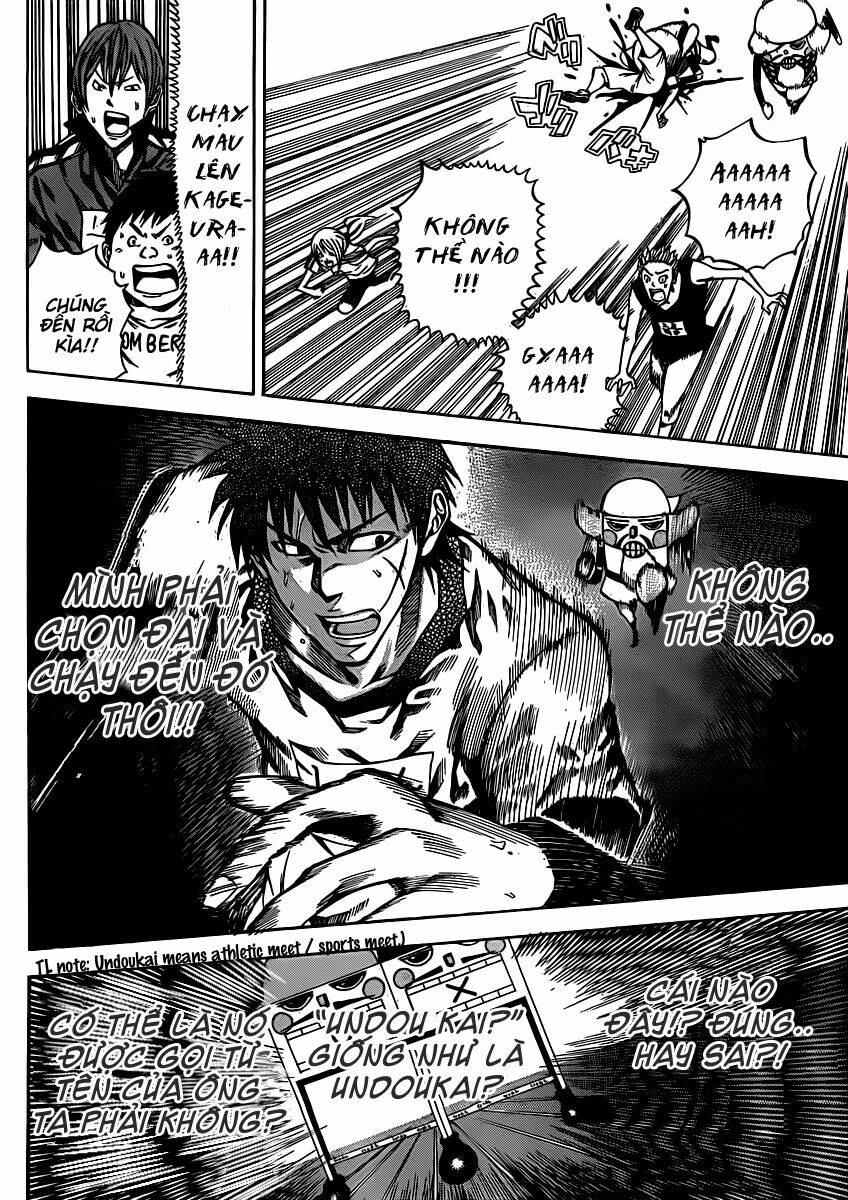 Nhà Trọ Nhất Khắc: Chapter 16