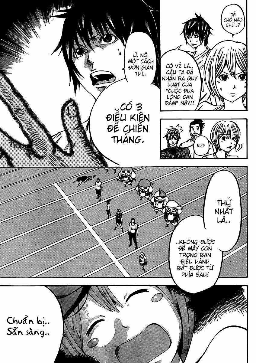 Nhà Trọ Nhất Khắc: Chapter 16