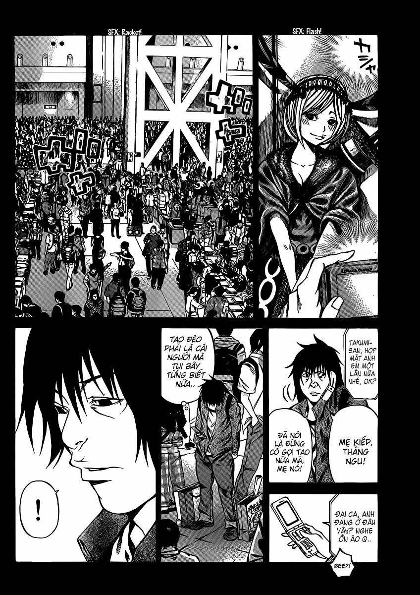 Nhà Trọ Nhất Khắc: Chapter 16