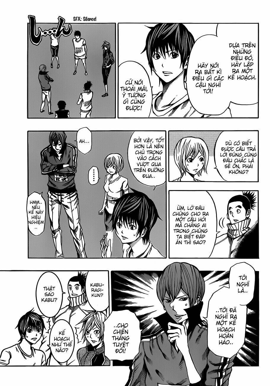 Nhà Trọ Nhất Khắc: Chapter 17