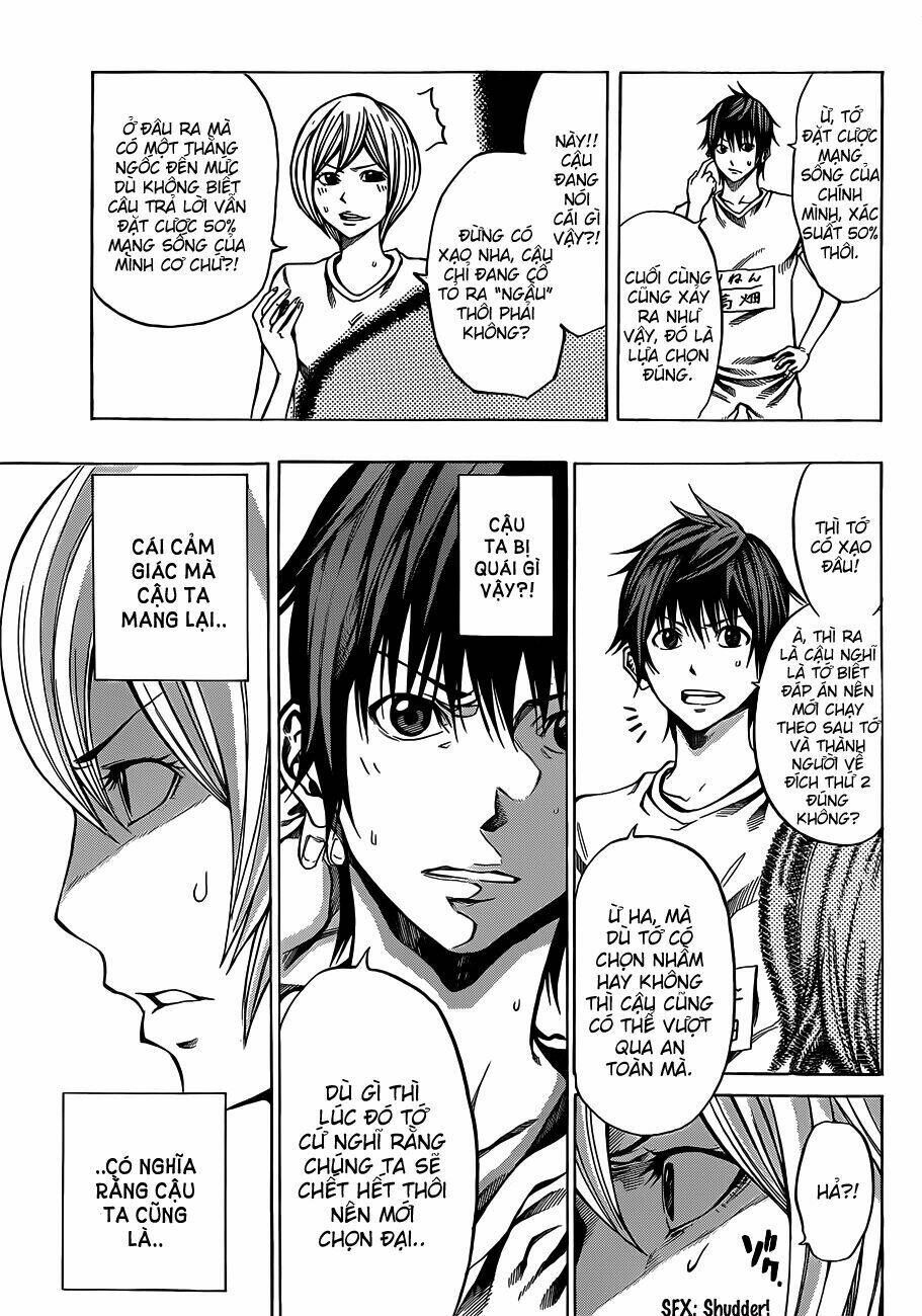 Nhà Trọ Nhất Khắc: Chapter 17