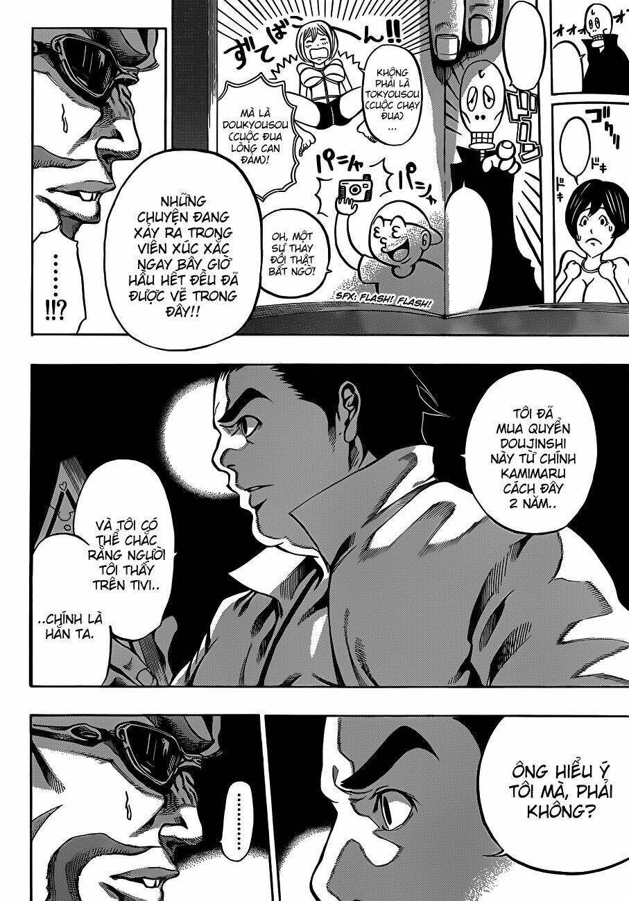 Nhà Trọ Nhất Khắc: Chapter 17