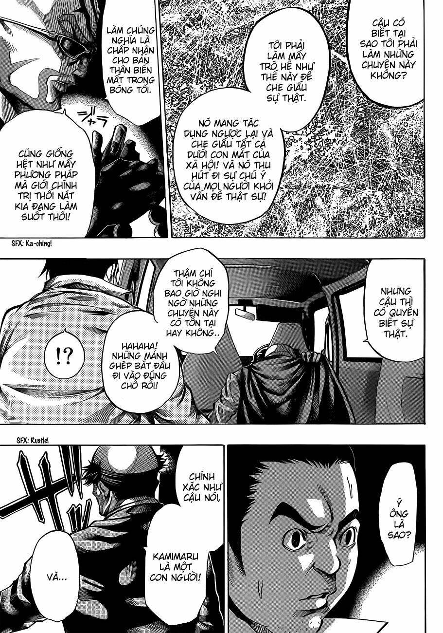 Nhà Trọ Nhất Khắc: Chapter 17
